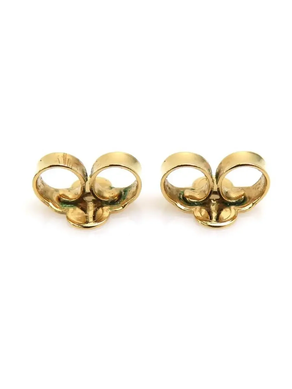 Auth Louis Vuitton Pierce Earrings #302880L37B